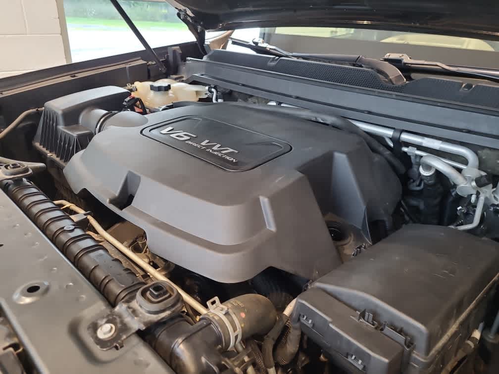 2016 Chevrolet Colorado 4WD LT