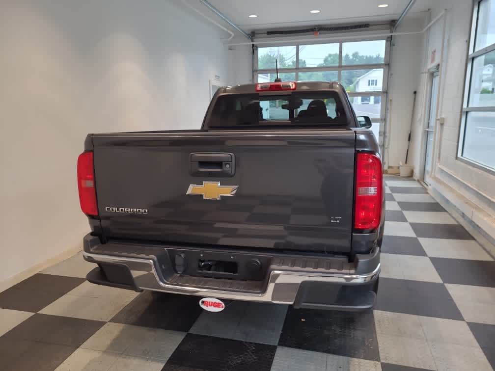 2016 Chevrolet Colorado 4WD LT