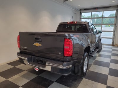 2016 Chevrolet Colorado 4WD LT