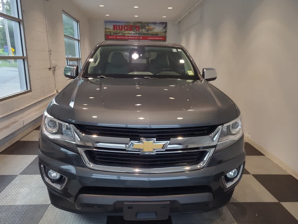 2016 Chevrolet Colorado 4WD LT