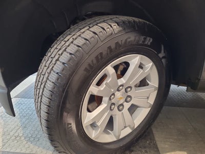 2016 Chevrolet Colorado 4WD LT