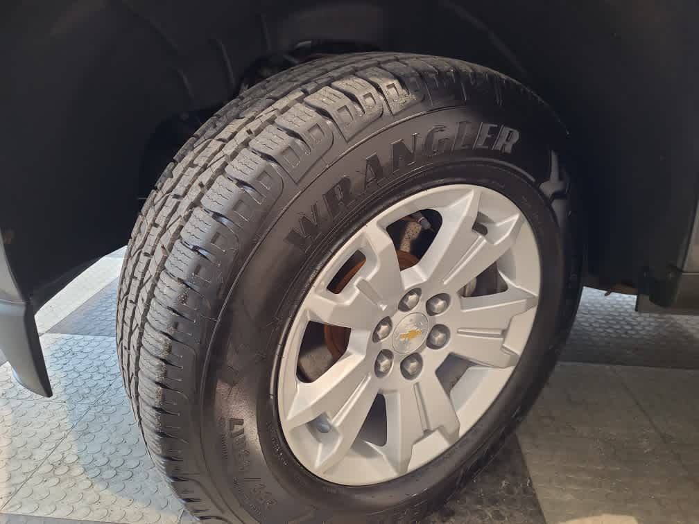 2016 Chevrolet Colorado 4WD LT