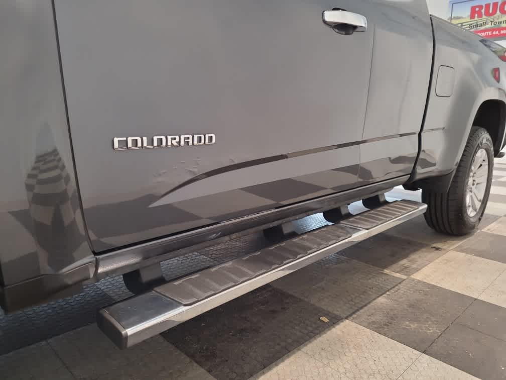 2016 Chevrolet Colorado 4WD LT