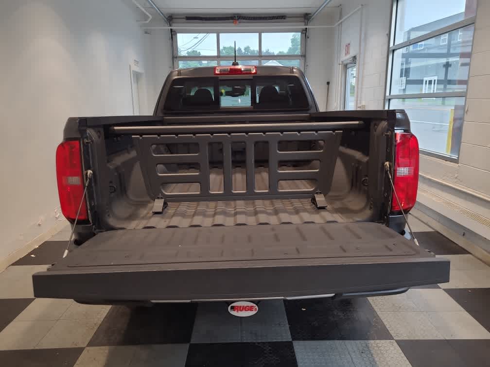2016 Chevrolet Colorado 4WD LT
