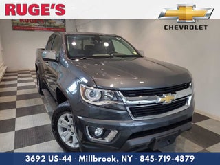 2016 Chevrolet Colorado 4WD LT