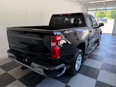 2022 Chevrolet Silverado 1500 LT