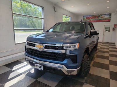 2024 Chevrolet Silverado 1500 LT