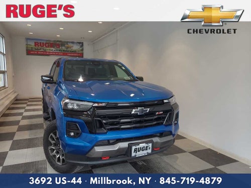 2023 Chevrolet Colorado 4WD Z71