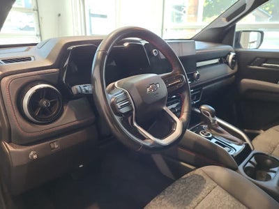 2023 Chevrolet Colorado 4WD Z71