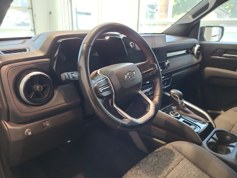 2023 Chevrolet Colorado 4WD Z71
