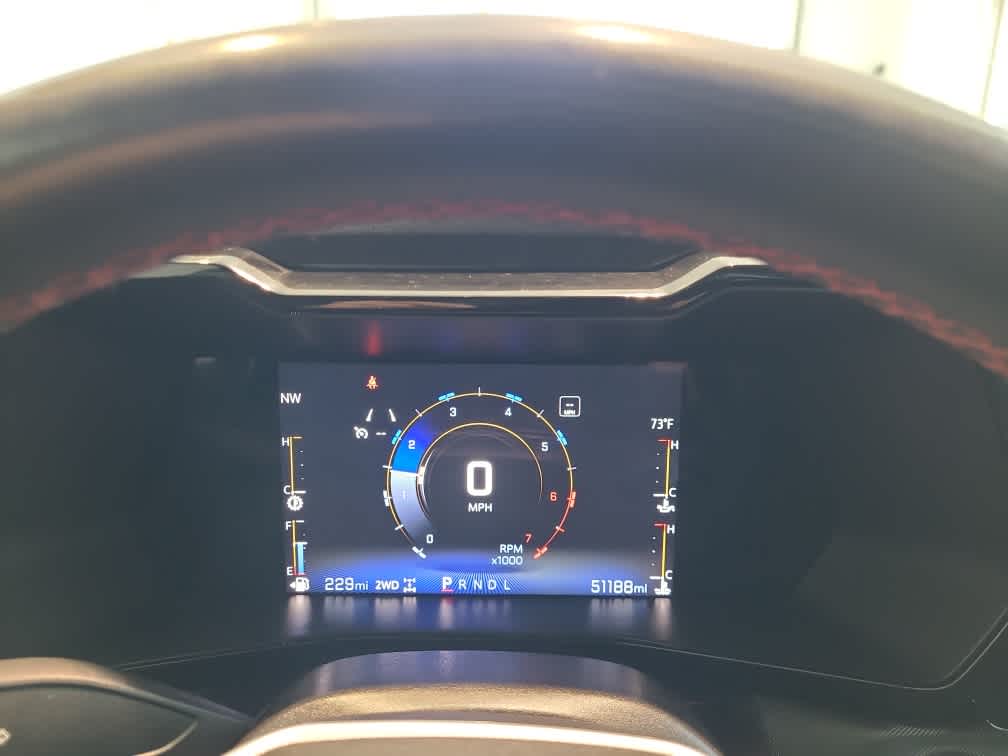 2023 Chevrolet Colorado 4WD Z71
