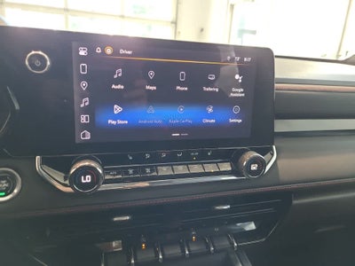 2023 Chevrolet Colorado 4WD Z71