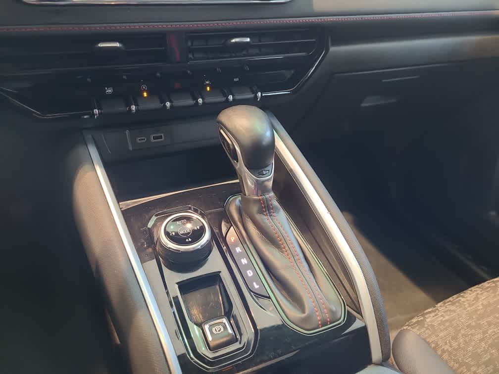 2023 Chevrolet Colorado 4WD Z71