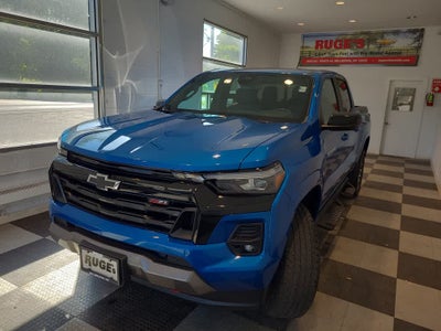 2023 Chevrolet Colorado 4WD Z71