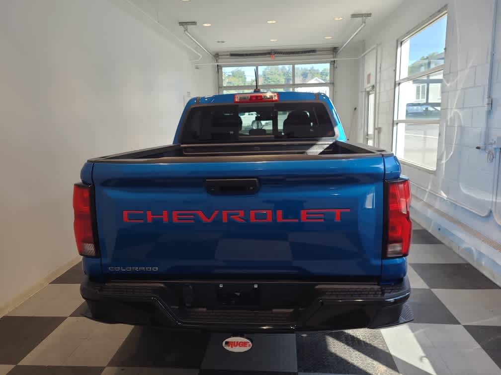 2023 Chevrolet Colorado 4WD Z71