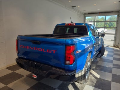 2023 Chevrolet Colorado 4WD Z71