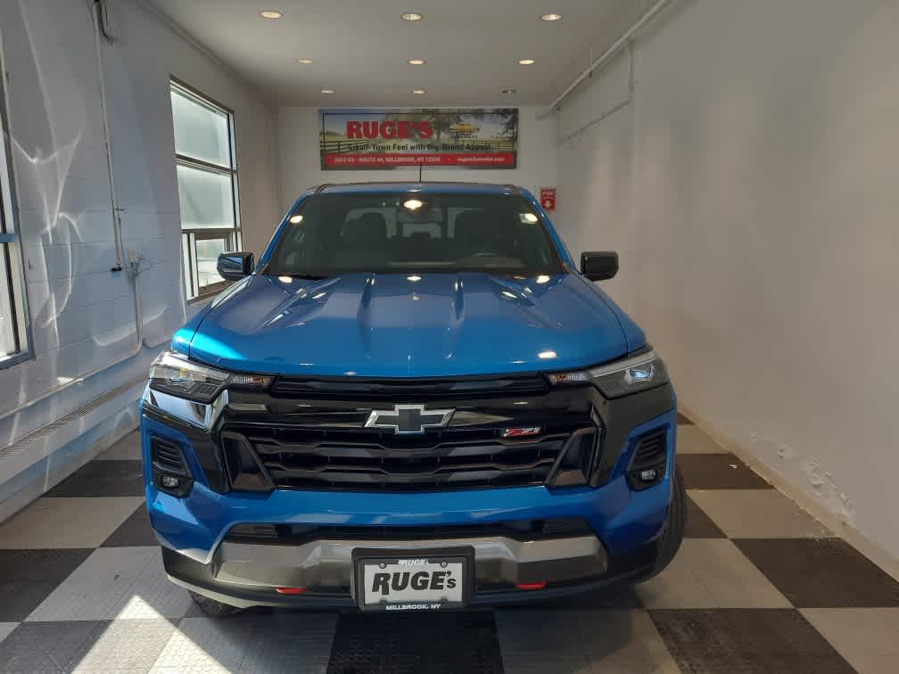 2023 Chevrolet Colorado 4WD Z71
