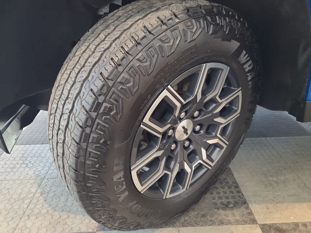 2023 Chevrolet Colorado 4WD Z71