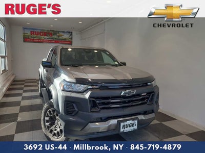 2023 Chevrolet Colorado 4WD Trail Boss