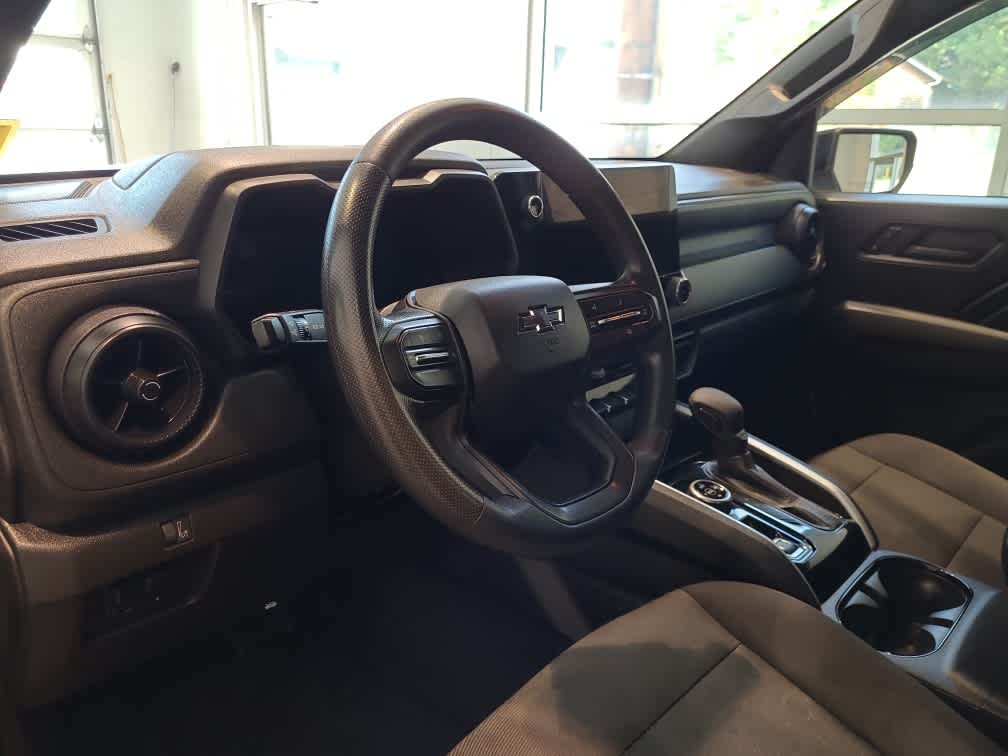 2023 Chevrolet Colorado 4WD Trail Boss