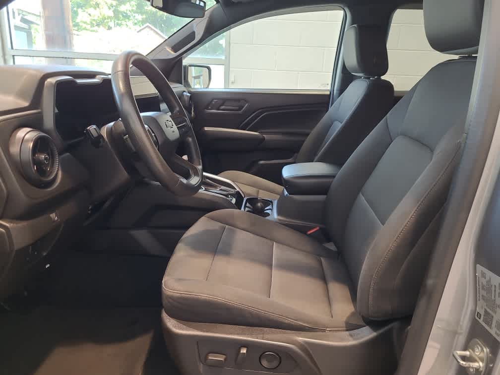 2023 Chevrolet Colorado 4WD Trail Boss