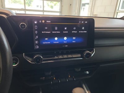 2023 Chevrolet Colorado 4WD Trail Boss