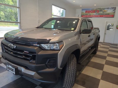 2023 Chevrolet Colorado 4WD Trail Boss