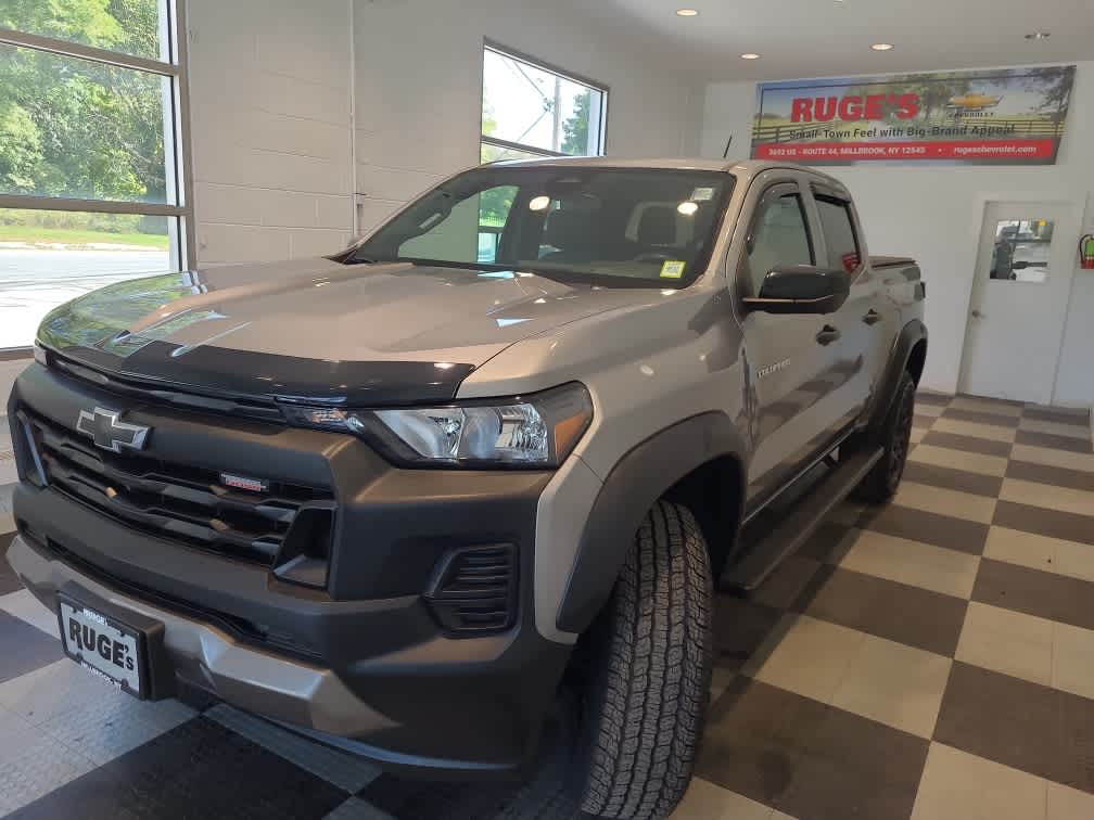 2023 Chevrolet Colorado 4WD Trail Boss