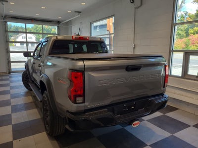 2023 Chevrolet Colorado 4WD Trail Boss