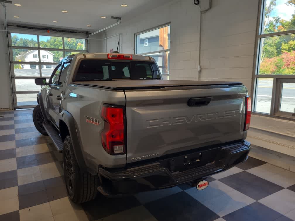 2023 Chevrolet Colorado 4WD Trail Boss