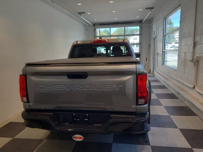 2023 Chevrolet Colorado 4WD Trail Boss
