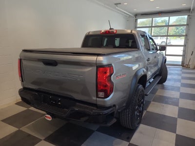 2023 Chevrolet Colorado 4WD Trail Boss