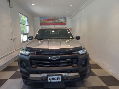2023 Chevrolet Colorado 4WD Trail Boss