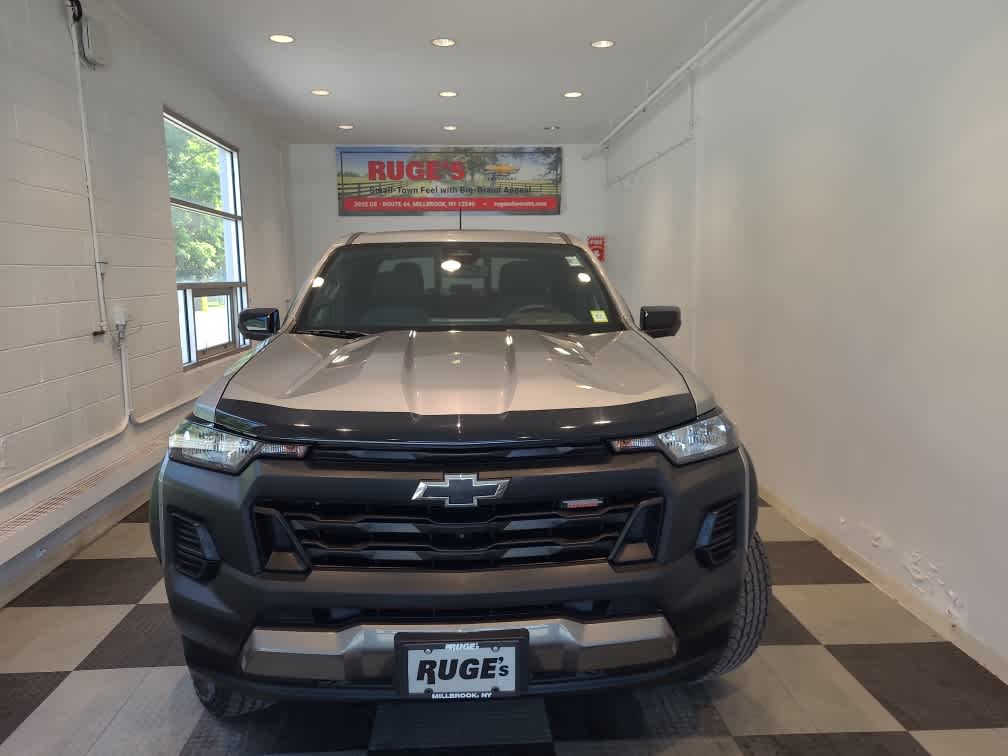 2023 Chevrolet Colorado 4WD Trail Boss