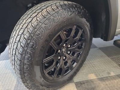 2023 Chevrolet Colorado 4WD Trail Boss