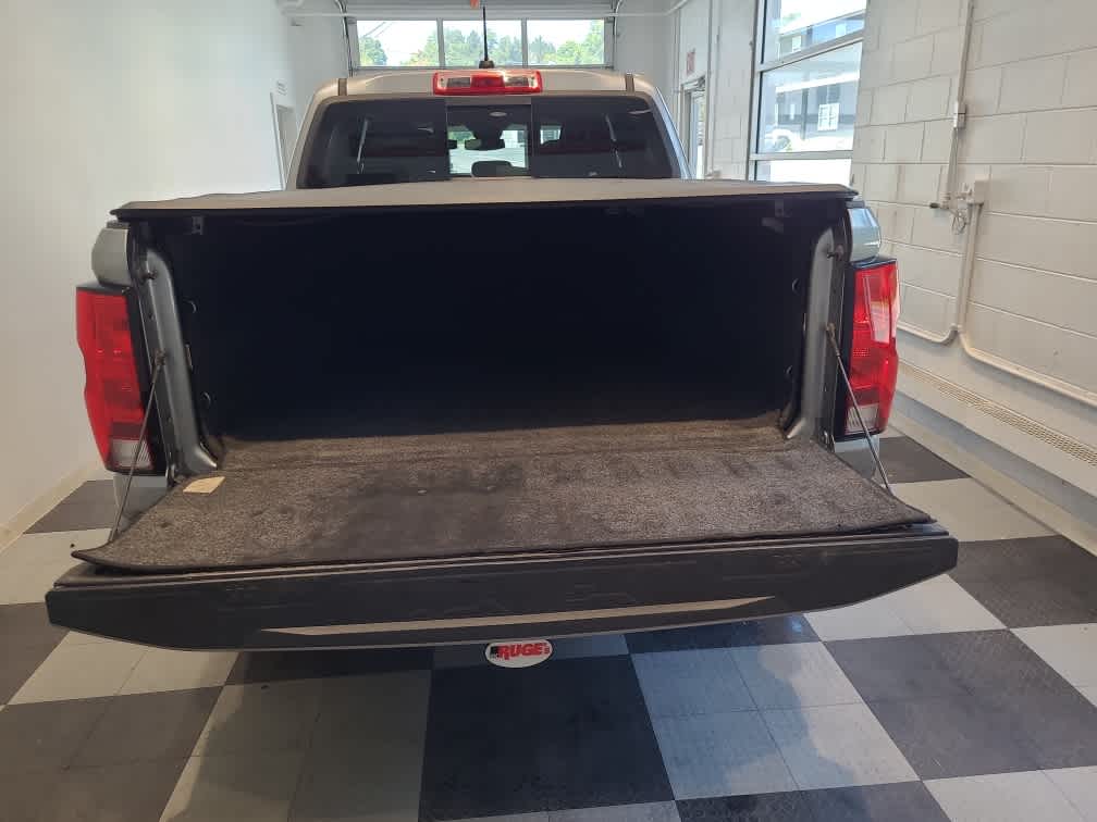 2023 Chevrolet Colorado 4WD Trail Boss