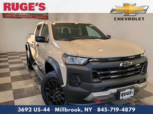 2023 Chevrolet Colorado 4WD Trail Boss