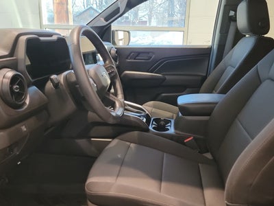 2023 Chevrolet Colorado 4WD Trail Boss