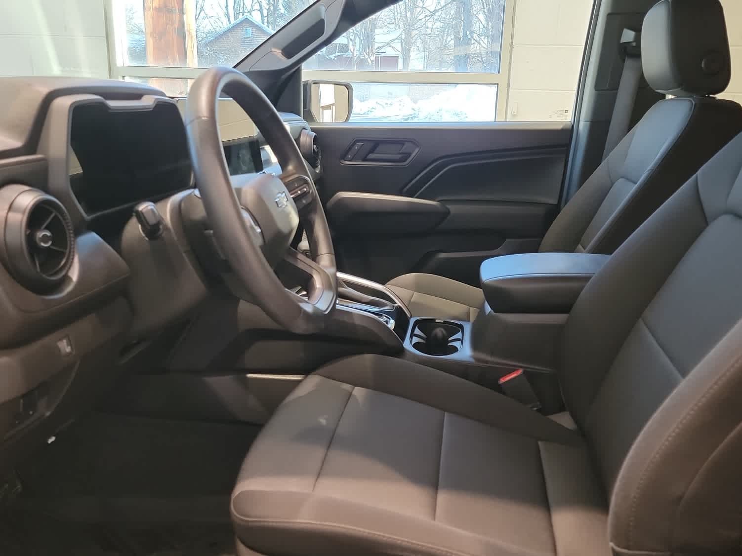 2023 Chevrolet Colorado 4WD Trail Boss