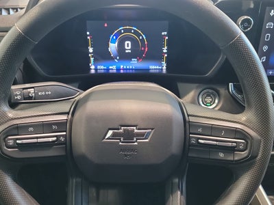 2023 Chevrolet Colorado 4WD Trail Boss