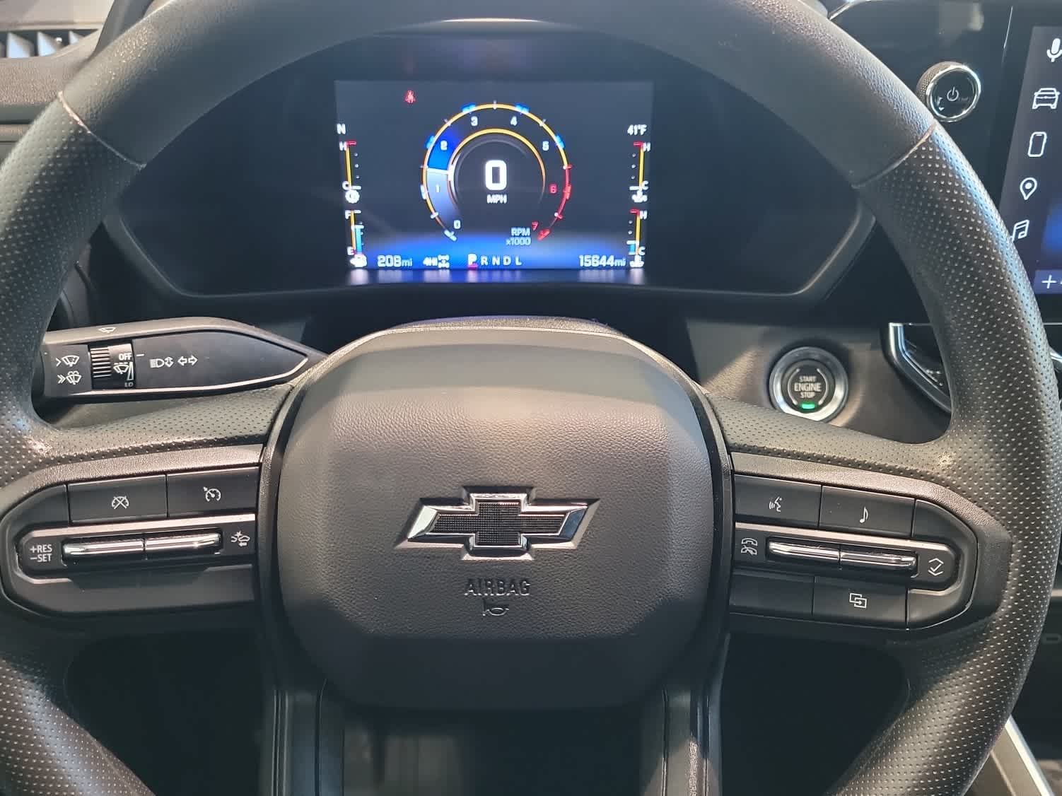 2023 Chevrolet Colorado 4WD Trail Boss