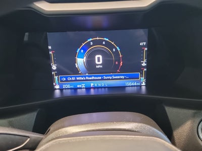 2023 Chevrolet Colorado 4WD Trail Boss