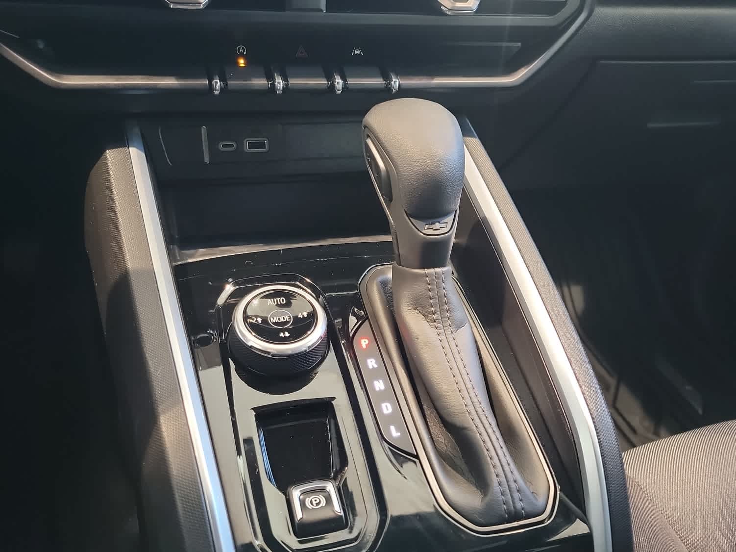 2023 Chevrolet Colorado 4WD Trail Boss