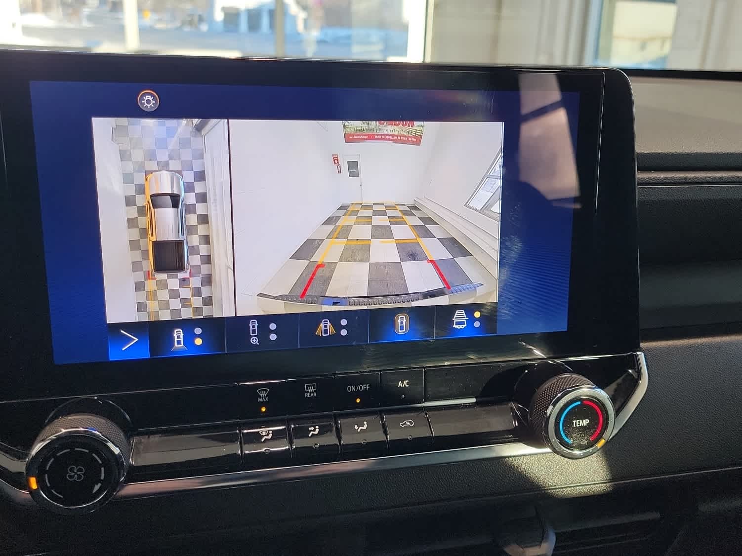 2023 Chevrolet Colorado 4WD Trail Boss