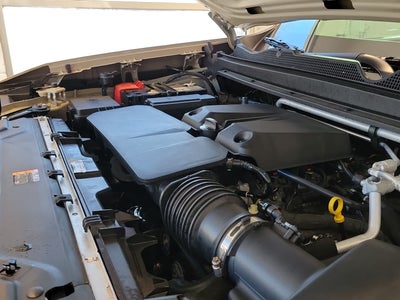 2023 Chevrolet Colorado 4WD Trail Boss