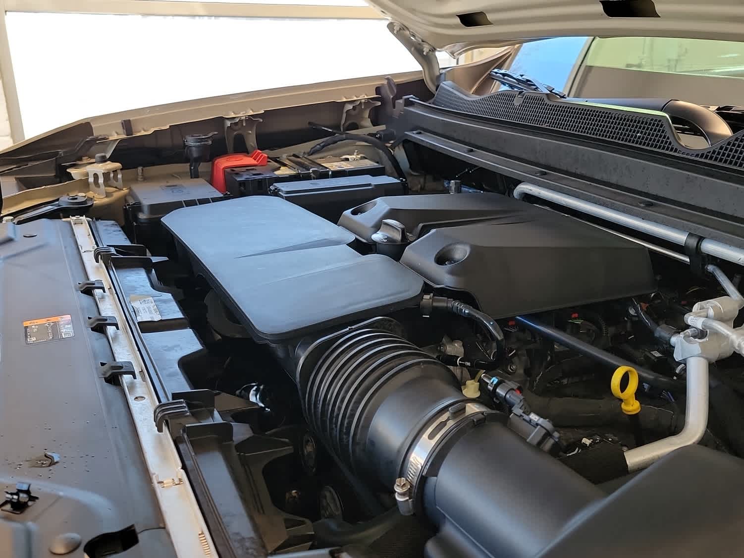 2023 Chevrolet Colorado 4WD Trail Boss