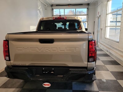 2023 Chevrolet Colorado 4WD Trail Boss