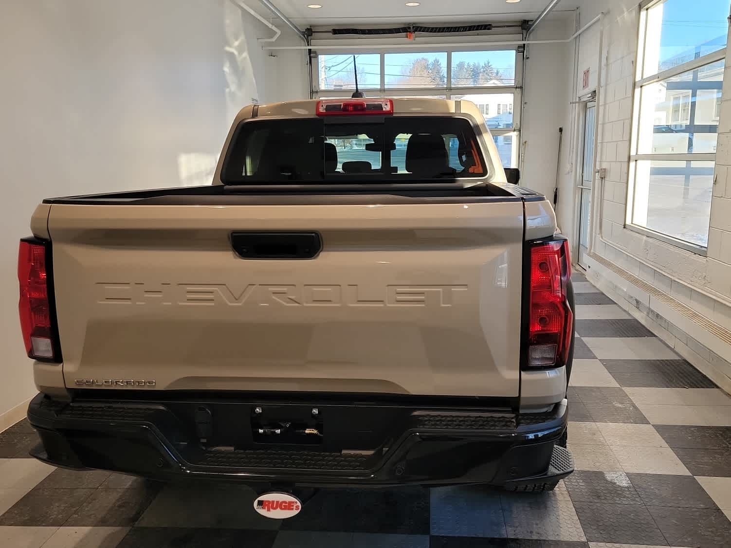 2023 Chevrolet Colorado 4WD Trail Boss