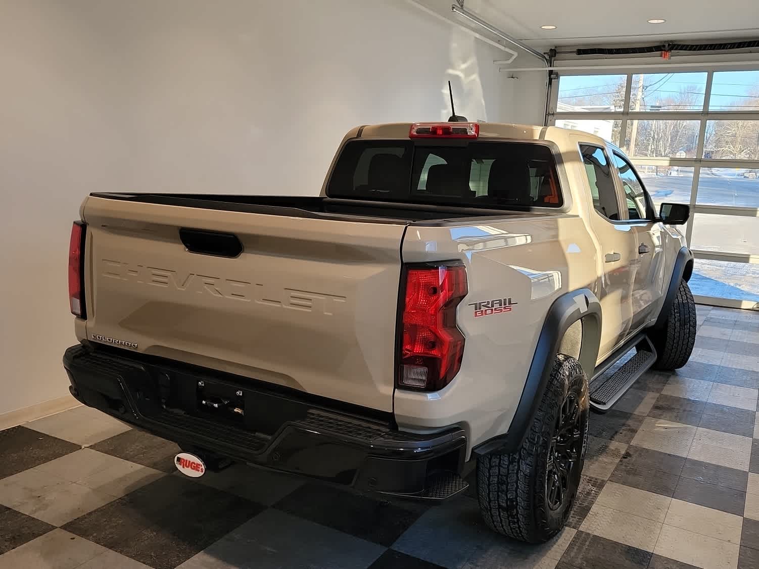 2023 Chevrolet Colorado 4WD Trail Boss