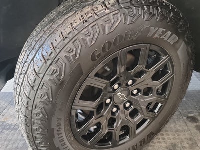 2023 Chevrolet Colorado 4WD Trail Boss